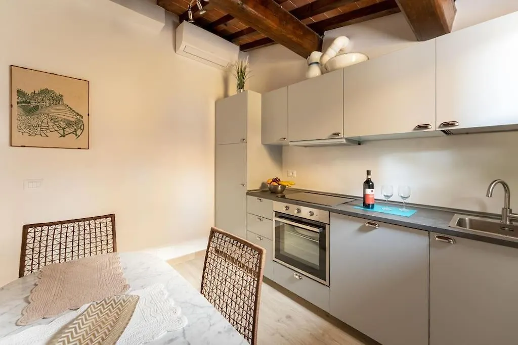 Keys Of Italy - Maytreya - Albero 2 - Train Station Two Bedroom Flat 2Nd Floor Florence Apartment
